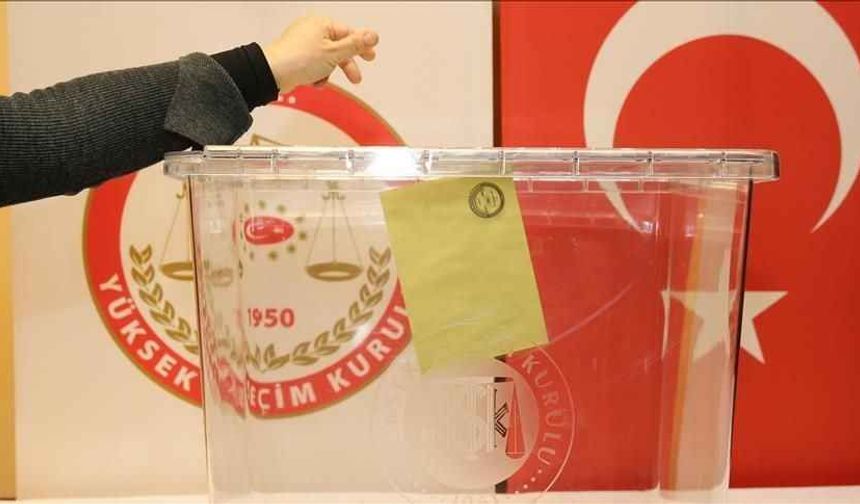 Cumhurbaşkanlığı seçimi anket sonuçları belli oldu!